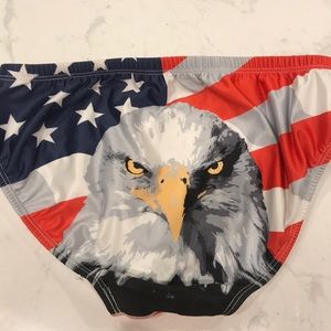american eagle speedo